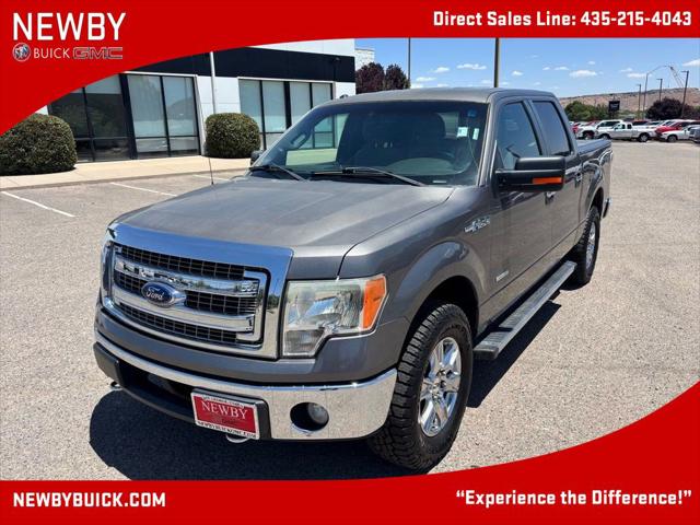 2013 Ford F-150 XLT for sale in St. George, UT