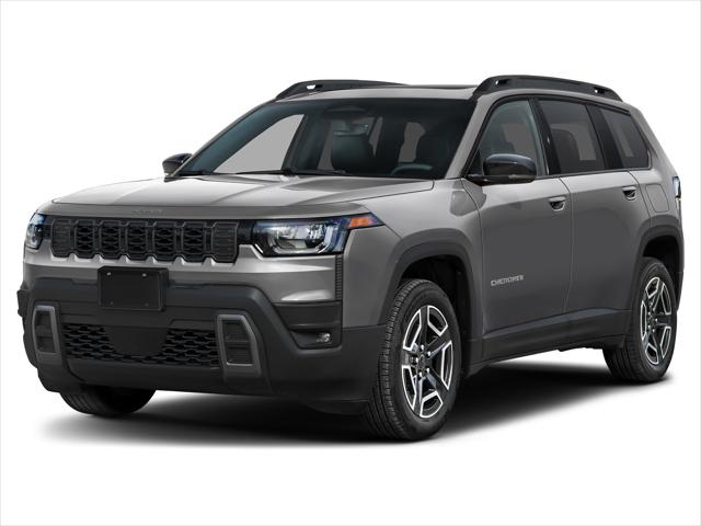 2026 Jeep Cherokee Limited 4x4 for sale in Rochester, NY