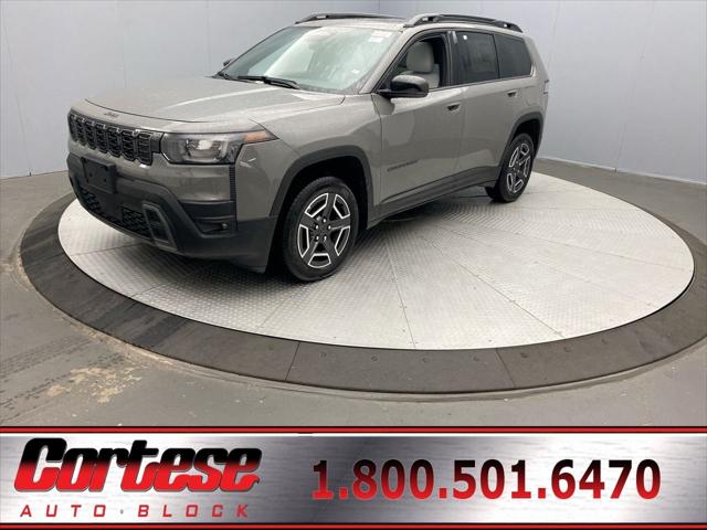 2026 Jeep Cherokee Limited 4x4 for sale in Rochester, NY