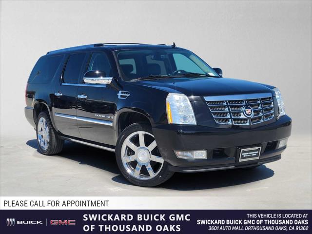 2009 Cadillac Escalade ESV Standard for sale in Thousand Oaks, CA
