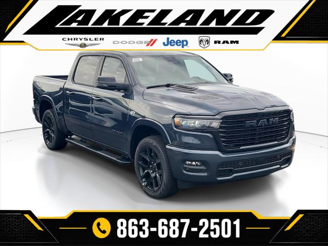 2026 Ram 1500 Laramie Crew Cab 4x4 5'7" Box for sale in Lakeland, FL