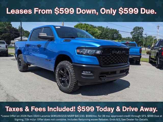 2026 Ram 1500 Warlock for sale in Canandaigua, NY