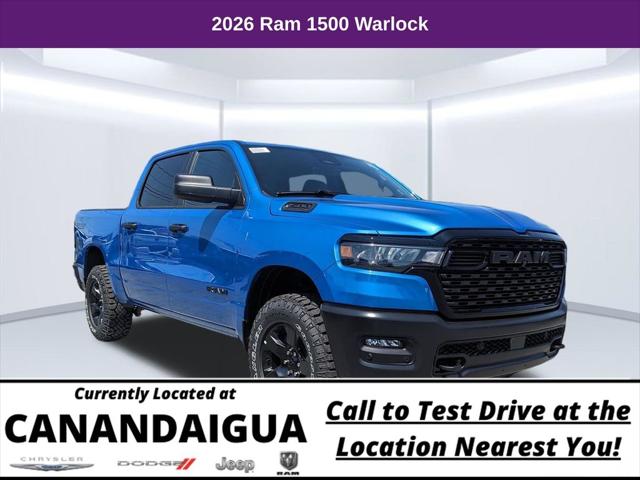 2026 Ram 1500 Warlock for sale in Canandaigua, NY