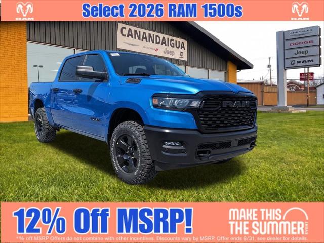 2026 Ram 1500 Warlock for sale in Canandaigua, NY