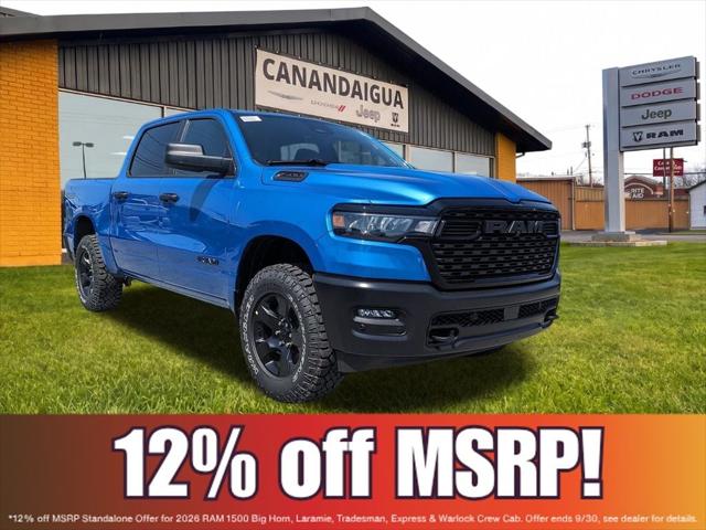 2026 Ram 1500 Warlock for sale in Canandaigua, NY