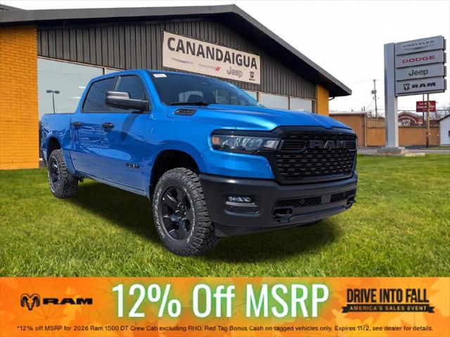 2026 Ram 1500 Warlock for sale in Canandaigua, NY
