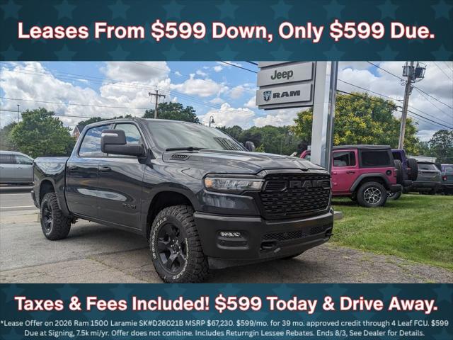 2026 Ram 1500 Warlock for sale in Canandaigua, NY