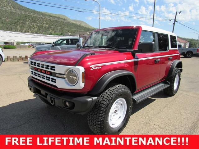 2026 Ford Bronco Heritage Edition for sale in Ruidoso, NM