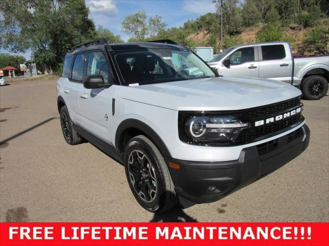 2026 Ford Bronco Sport Outer Banks for sale in Ruidoso, NM