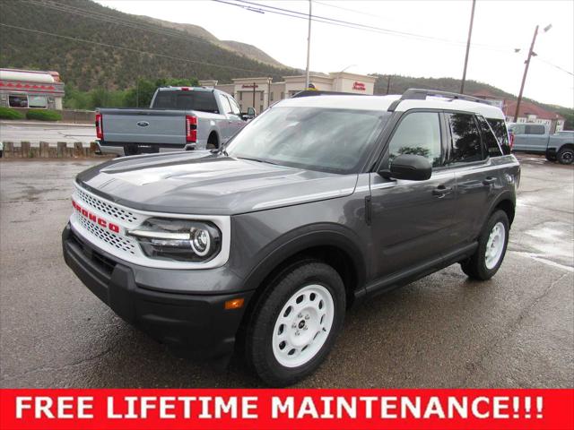 2026 Ford Bronco Sport Heritage for sale in Ruidoso, NM