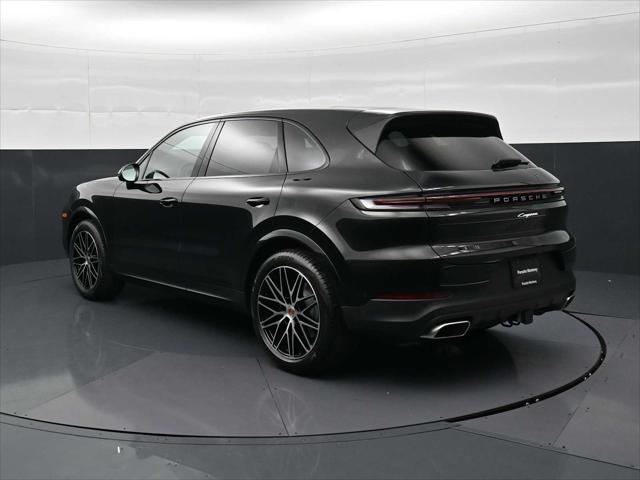2026 Porsche Cayenne Unknown