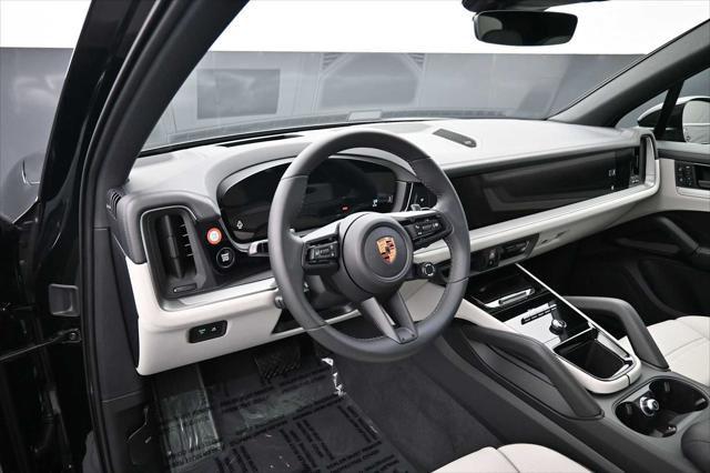 2026 Porsche Cayenne Unknown