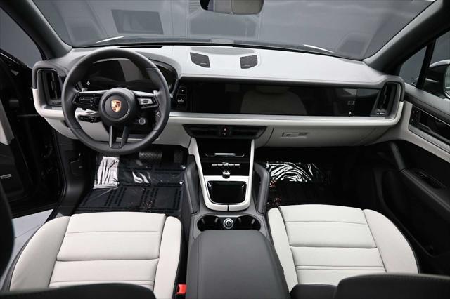 2026 Porsche Cayenne Unknown