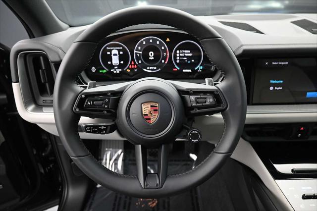 2026 Porsche Cayenne Unknown