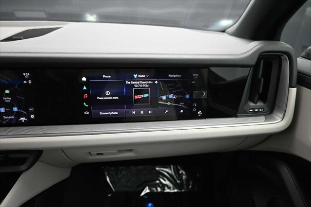 2026 Porsche Cayenne Unknown