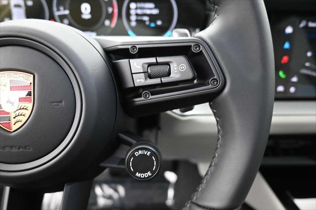 2026 Porsche Cayenne Unknown