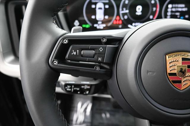 2026 Porsche Cayenne Unknown