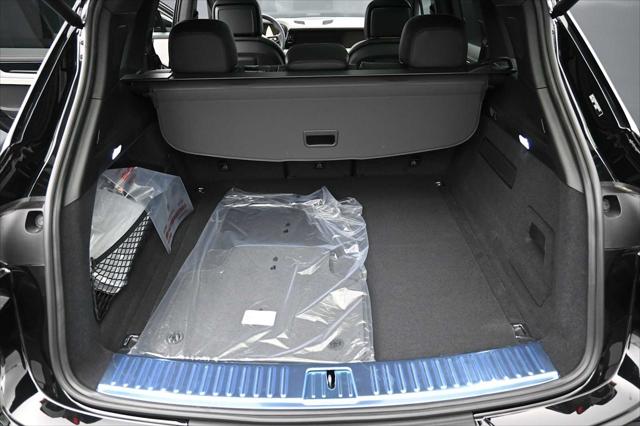 2026 Porsche Cayenne Unknown