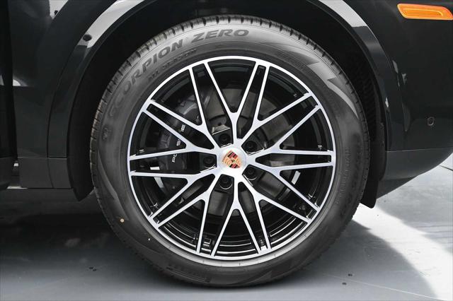 2026 Porsche Cayenne Unknown