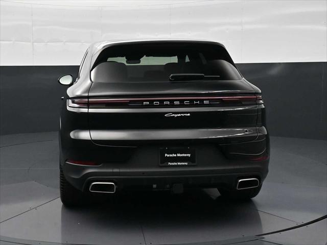 2026 Porsche Cayenne Unknown
