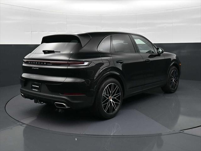2026 Porsche Cayenne Unknown