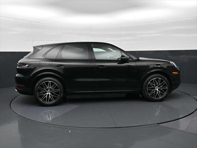 2026 Porsche Cayenne Unknown