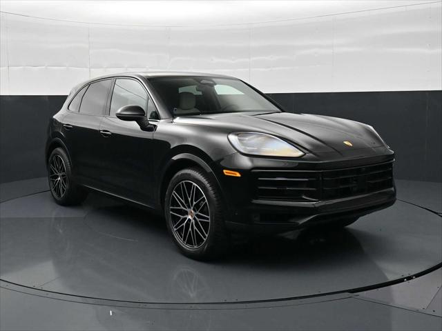 2026 Porsche Cayenne Unknown