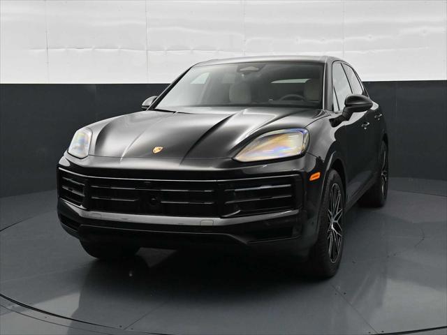 2026 Porsche Cayenne Unknown