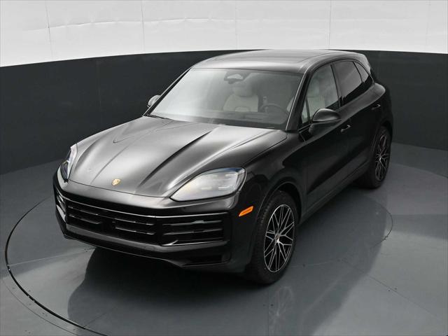 2026 Porsche Cayenne Unknown