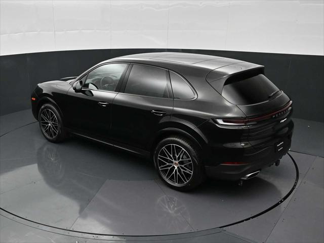 2026 Porsche Cayenne Unknown