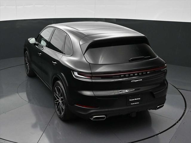 2026 Porsche Cayenne Unknown