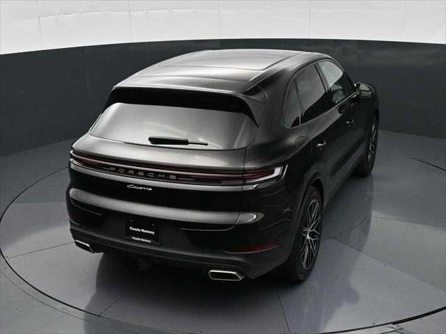 2026 Porsche Cayenne Unknown