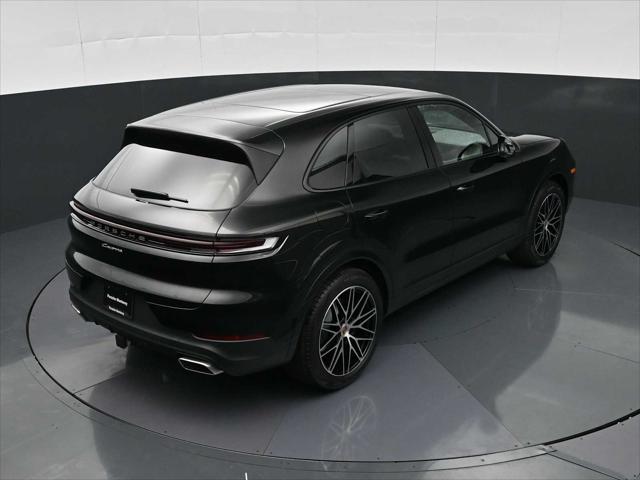 2026 Porsche Cayenne Unknown