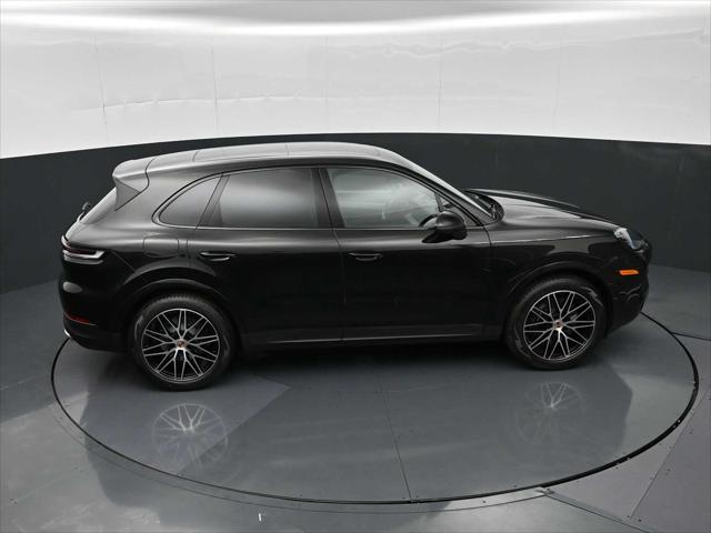 2026 Porsche Cayenne Unknown