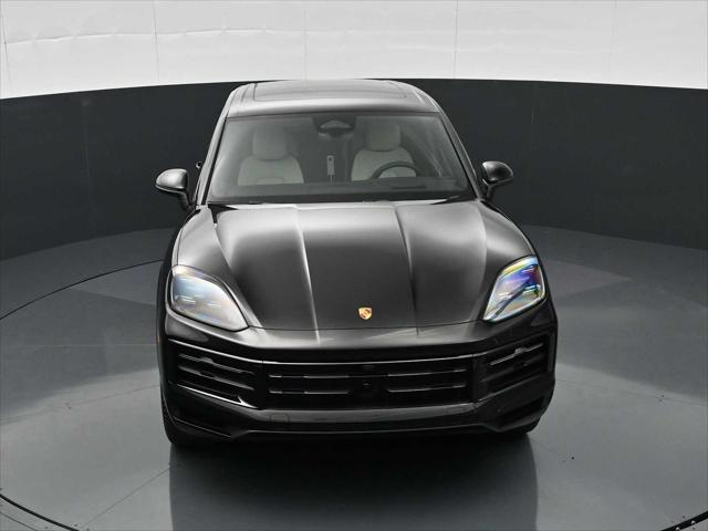 2026 Porsche Cayenne Unknown