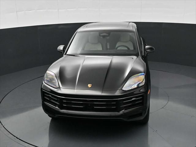 2026 Porsche Cayenne Unknown