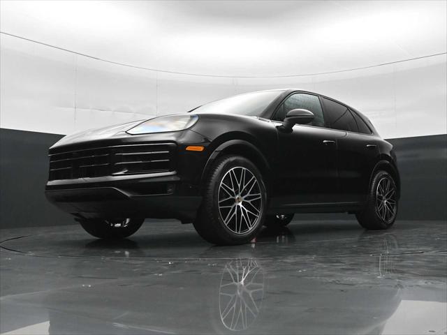 2026 Porsche Cayenne Unknown