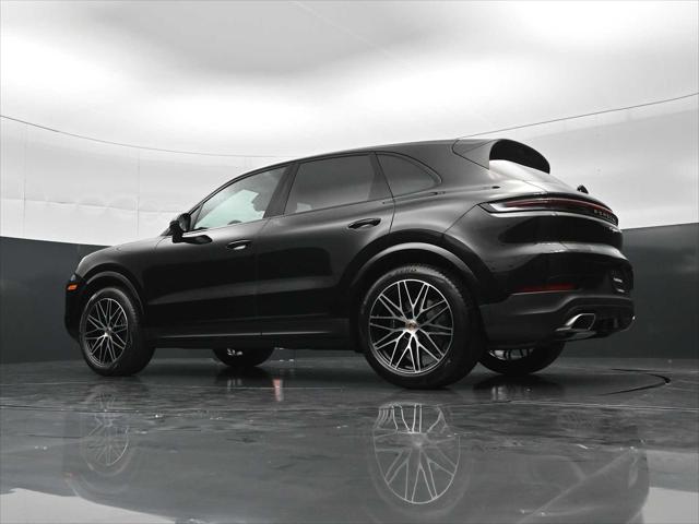 2026 Porsche Cayenne Unknown