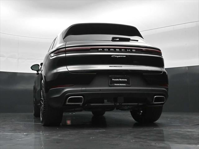 2026 Porsche Cayenne Unknown
