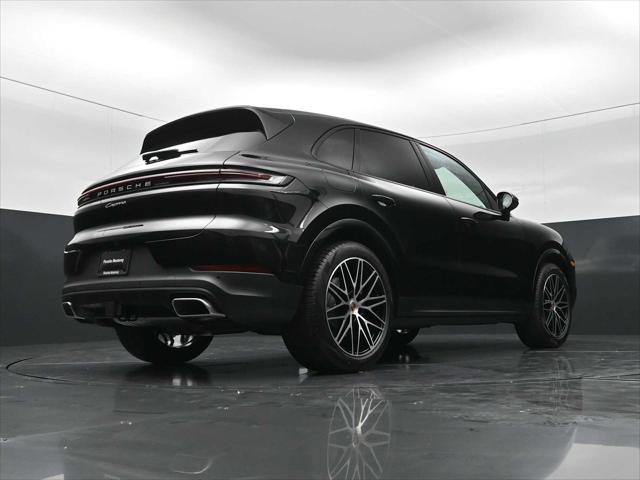 2026 Porsche Cayenne Unknown