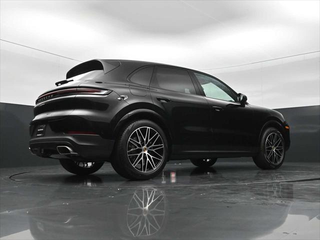 2026 Porsche Cayenne Unknown