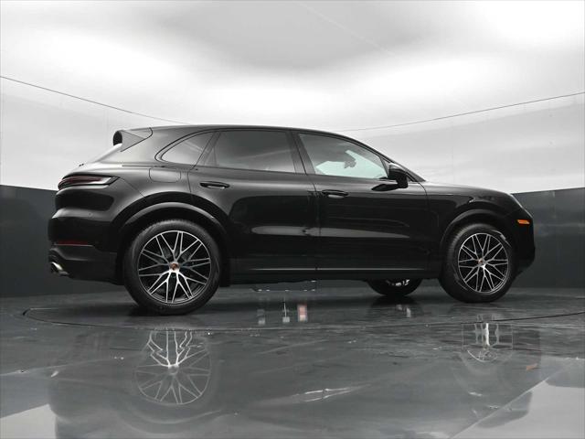 2026 Porsche Cayenne Unknown