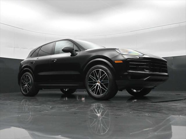 2026 Porsche Cayenne Unknown