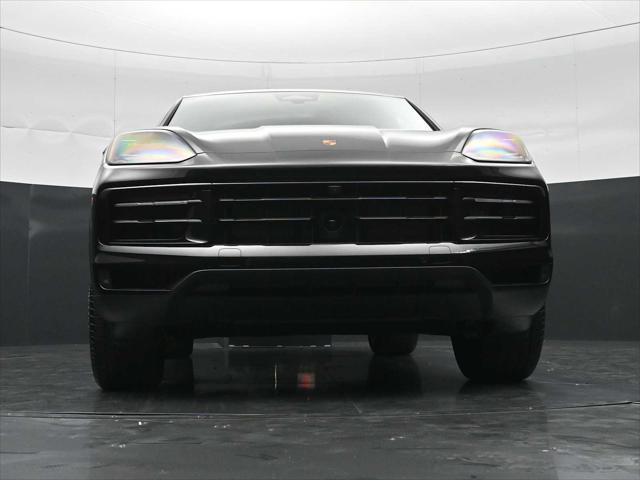 2026 Porsche Cayenne Unknown