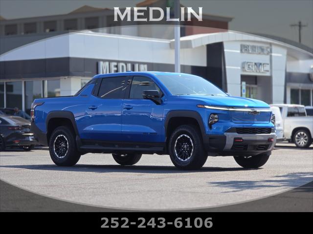 2026 Chevrolet Silverado EV Trail Boss - Max Range 4WD for sale in Wilson, NC