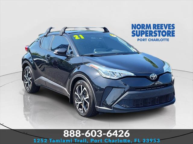 2021 Toyota C-HR XLE for sale in Port Charlotte, FL