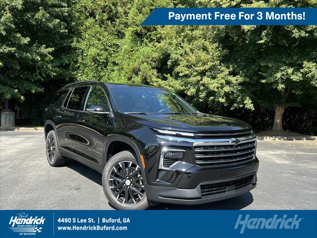 2026 Chevrolet Traverse FWD LT for sale in Buford, GA