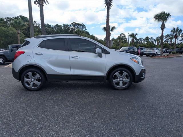 2014 Buick Encore Leather