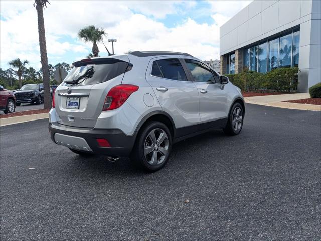 2014 Buick Encore Leather