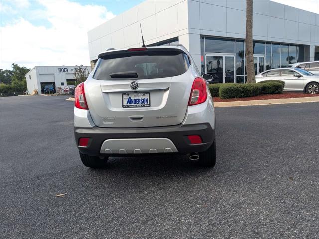 2014 Buick Encore Leather